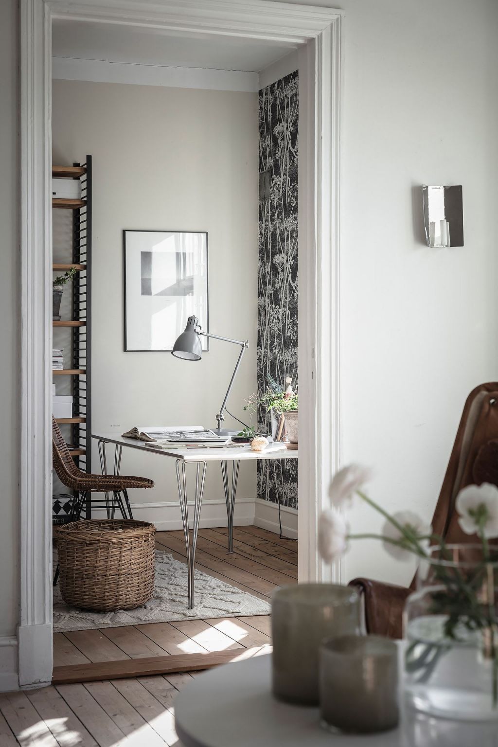 Tapetti ja kotitoimisto 